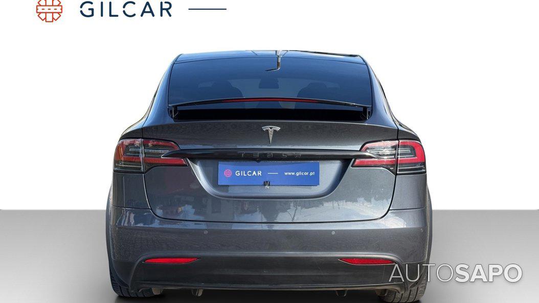 Tesla Model X P100D de 2019