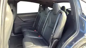 Tesla Model X P100D de 2019