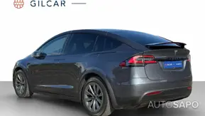 Tesla Model X P100D de 2019