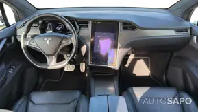 Tesla Model X P100D de 2019