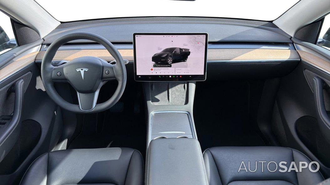 Tesla Model Y Standard RWD de 2022