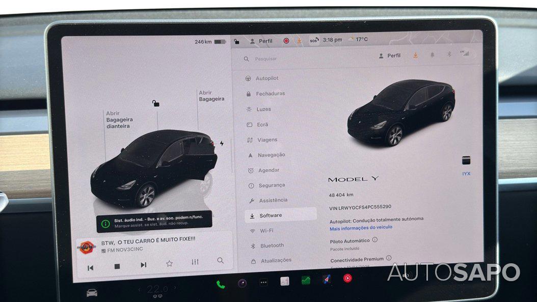 Tesla Model Y Standard RWD de 2022