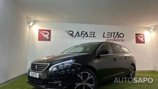 Peugeot 308 1.2 PureTech Allure de 2018