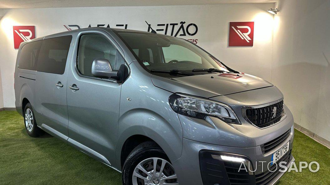 Peugeot Traveller 1.5 BlueHDi L2H1 Business Standard de 2019