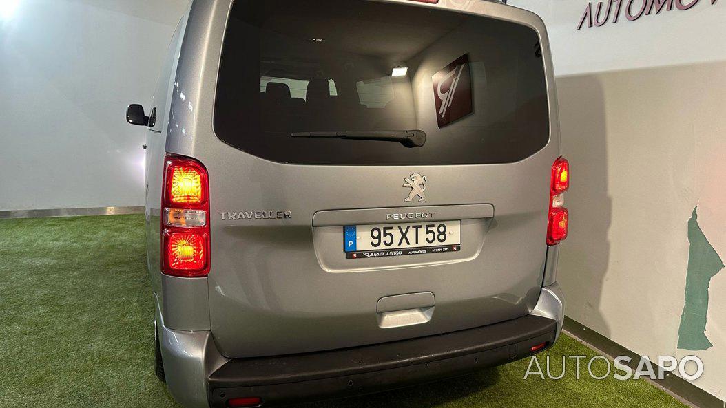 Peugeot Traveller 1.5 BlueHDi L2H1 Business Standard de 2019