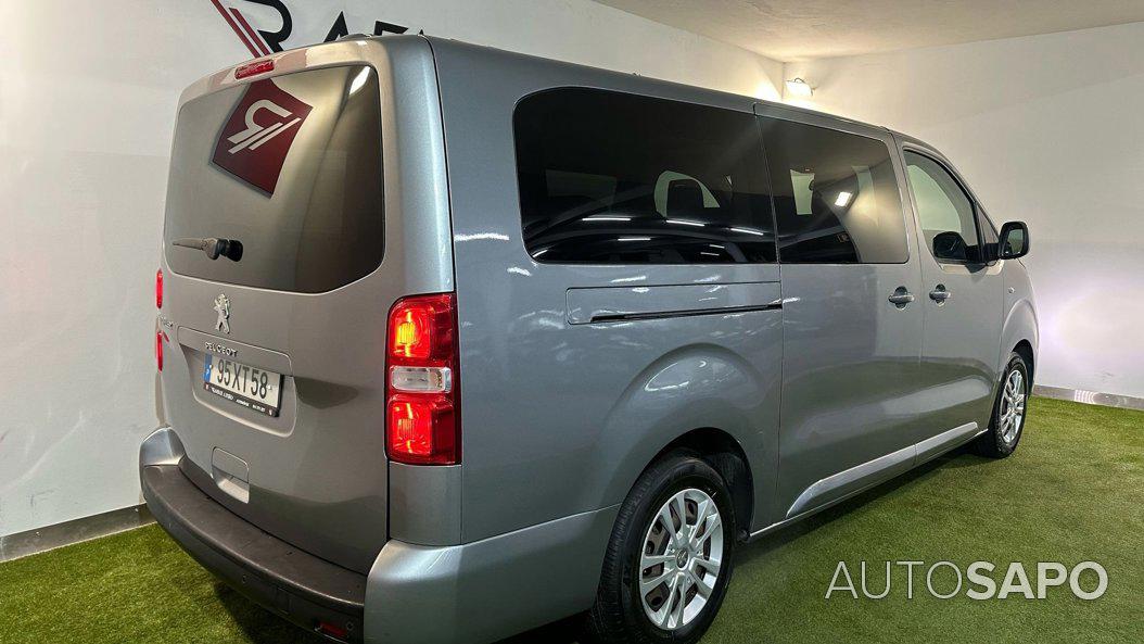 Peugeot Traveller 1.5 BlueHDi L2H1 Business Standard de 2019