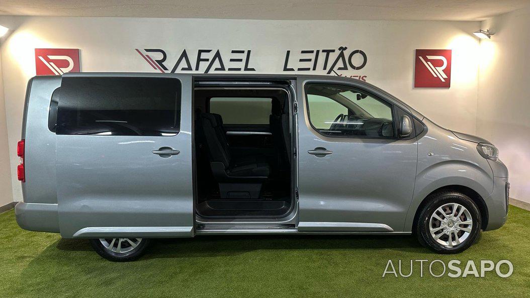 Peugeot Traveller 1.5 BlueHDi L2H1 Business Standard de 2019