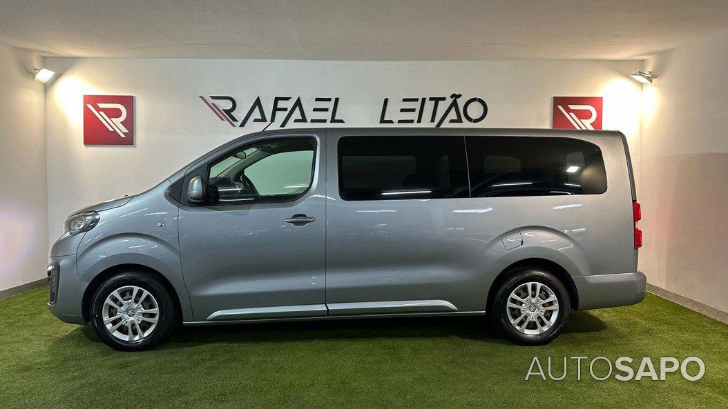 Peugeot Traveller 1.5 BlueHDi L2H1 Business Standard de 2019