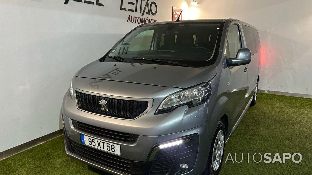 Peugeot Traveller 1.5 BlueHDi L2H1 Business Standard de 2019