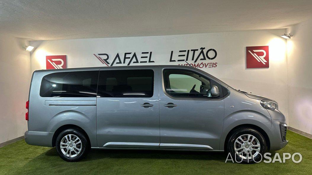 Peugeot Traveller 1.5 BlueHDi L2H1 Business Standard de 2019