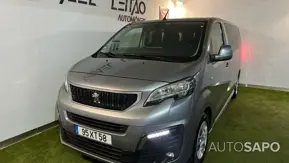 Peugeot Traveller 1.5 BlueHDi L2H1 Business Standard de 2019