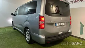 Peugeot Traveller 1.5 BlueHDi L2H1 Business Standard de 2019