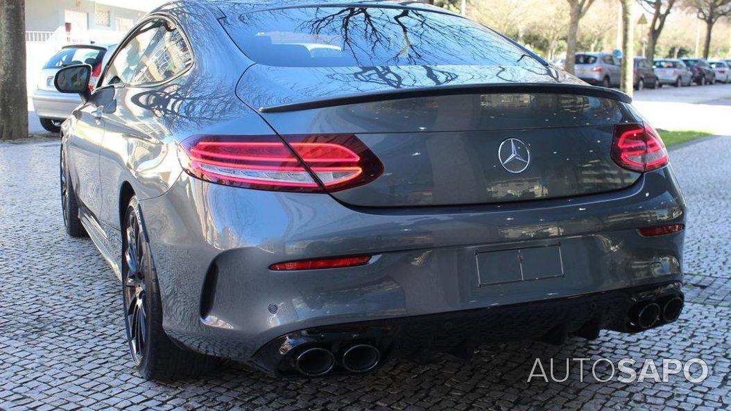 Mercedes-Benz Classe C de 2019