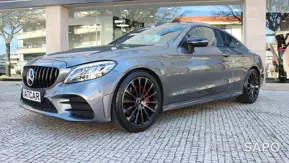 Mercedes-Benz Classe C de 2019