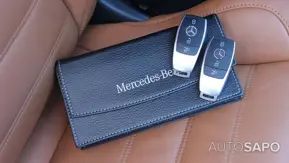 Mercedes-Benz Classe C de 2019