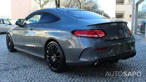 Mercedes-Benz Classe C de 2019