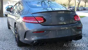 Mercedes-Benz Classe C de 2019