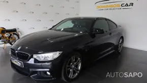 BMW Série 4 de 2015