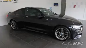 BMW Série 4 de 2015