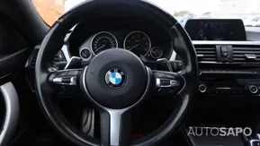 BMW Série 4 de 2015