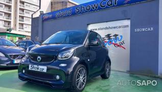 Smart Fortwo 0.9 Brabus Xclusive de 2018