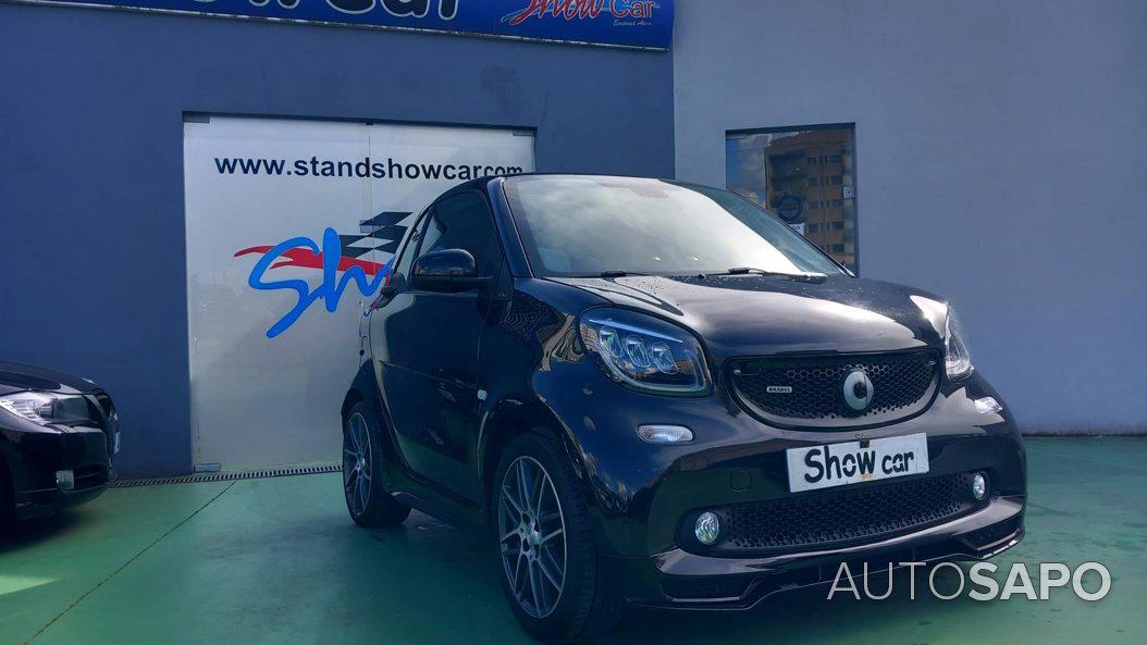 Smart Fortwo 0.9 Brabus Xclusive de 2018