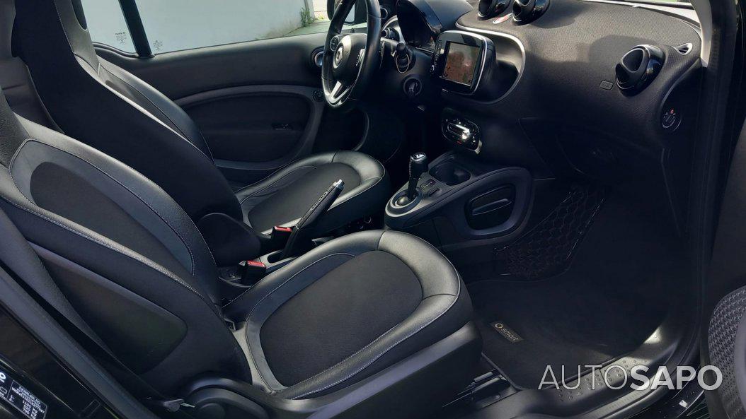 Smart Fortwo 0.9 Brabus Xclusive de 2018