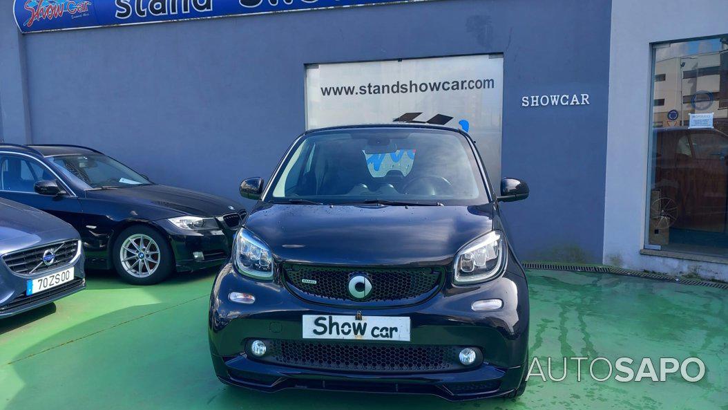 Smart Fortwo 0.9 Brabus Xclusive de 2018