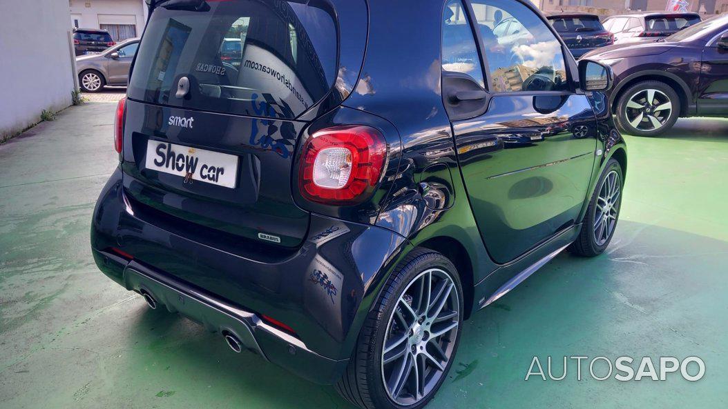 Smart Fortwo 0.9 Brabus Xclusive de 2018