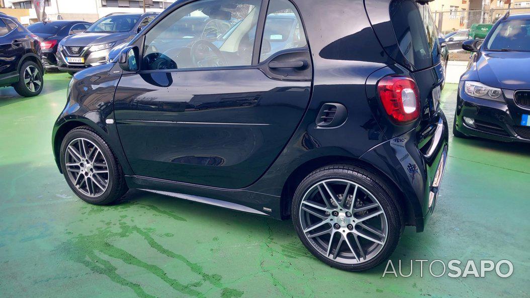 Smart Fortwo 0.9 Brabus Xclusive de 2018