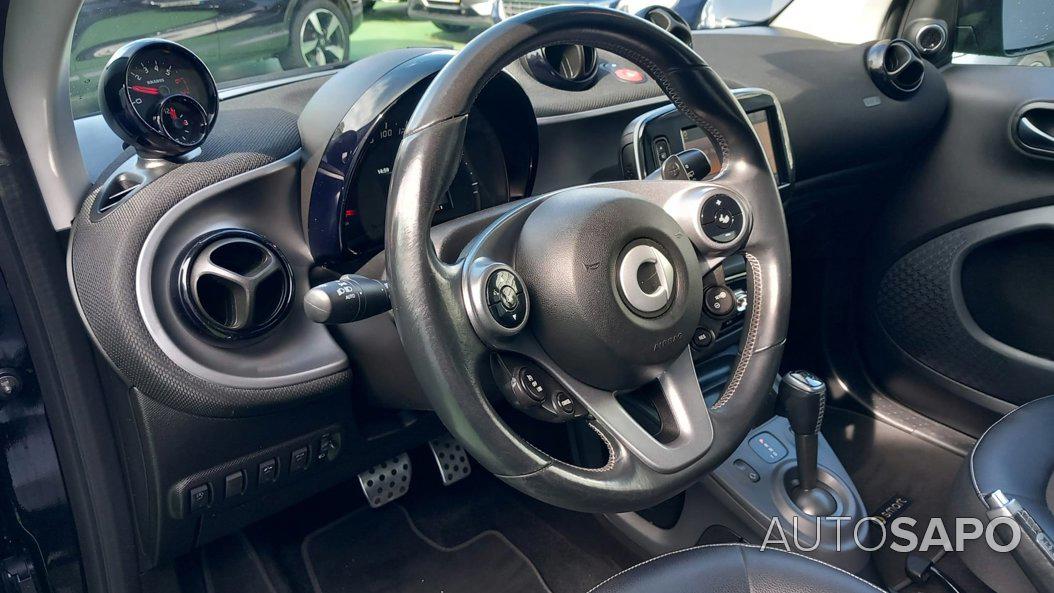 Smart Fortwo 0.9 Brabus Xclusive de 2018