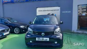 Smart Fortwo 0.9 Brabus Xclusive de 2018