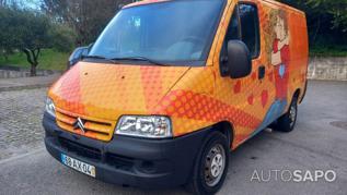 Citroen Jumper de 2005