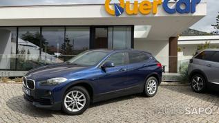 BMW X2 16 d sDrive de 2019