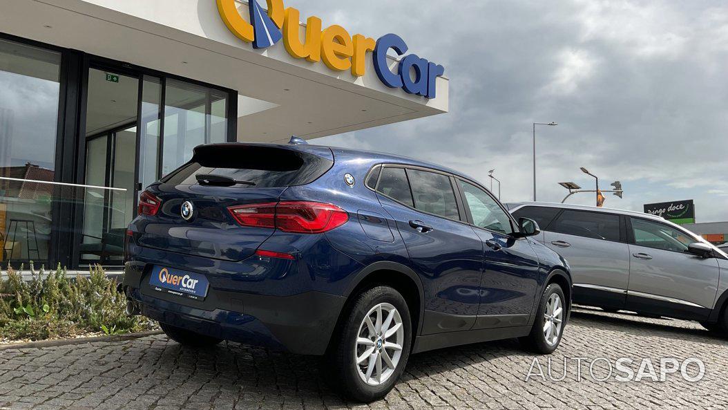 BMW X2 16 d sDrive de 2019