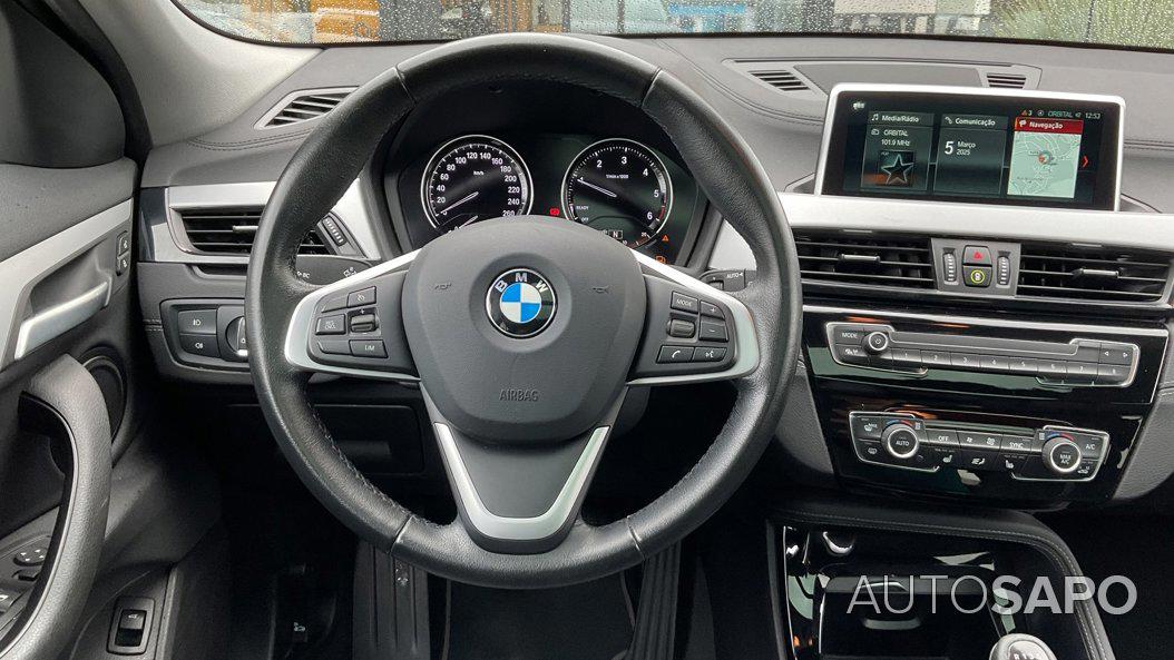 BMW X2 16 d sDrive de 2019