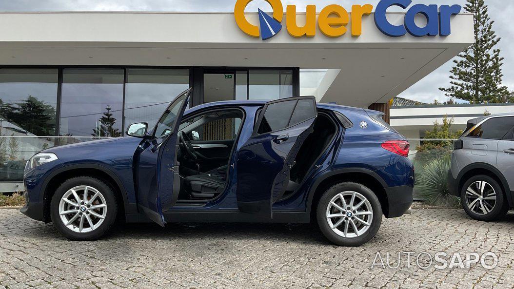 BMW X2 16 d sDrive de 2019