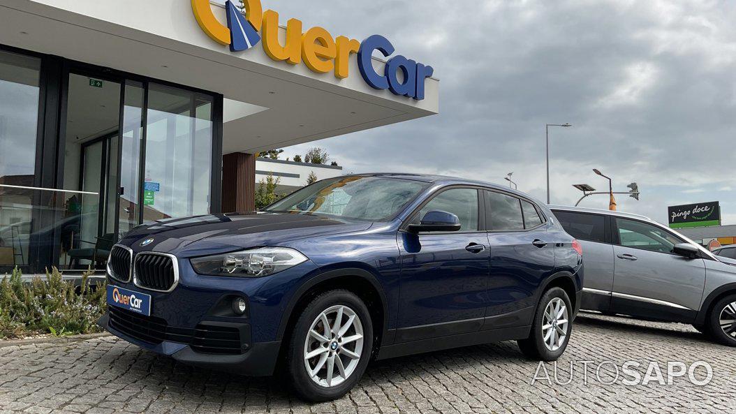 BMW X2 16 d sDrive de 2019