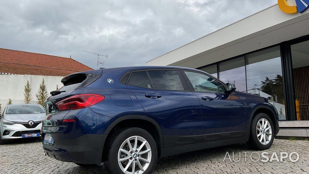 BMW X2 16 d sDrive de 2019