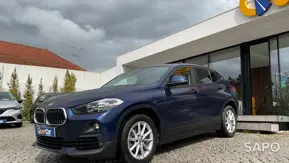 BMW X2 16 d sDrive de 2019