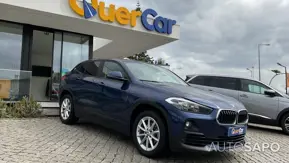 BMW X2 16 d sDrive de 2019