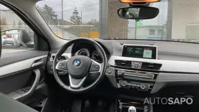 BMW X2 16 d sDrive de 2019