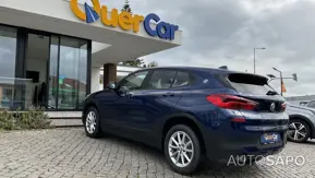 BMW X2 16 d sDrive de 2019