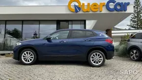 BMW X2 16 d sDrive de 2019