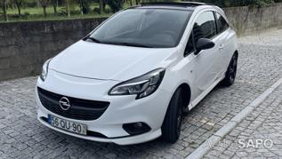 Opel Corsa 1.0 Turbo GT de 2016