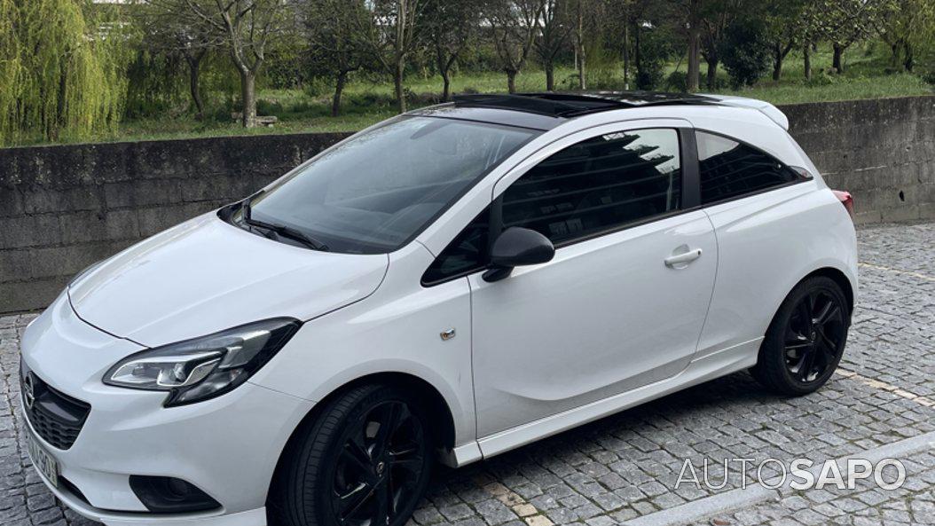 Opel Corsa 1.0 Turbo GT de 2016