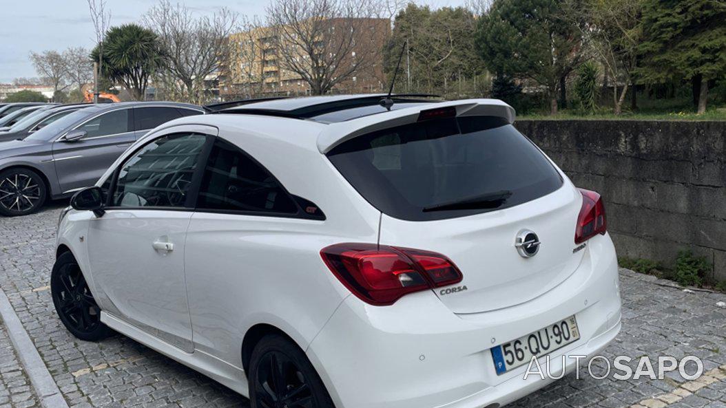 Opel Corsa 1.0 Turbo GT de 2016