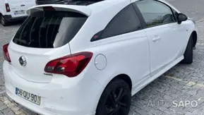 Opel Corsa 1.0 Turbo GT de 2016