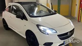 Opel Corsa 1.0 Turbo GT de 2016