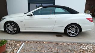 Mercedes-Benz Classe E 220 BlueTEC Avantgarde Aut. de 2011